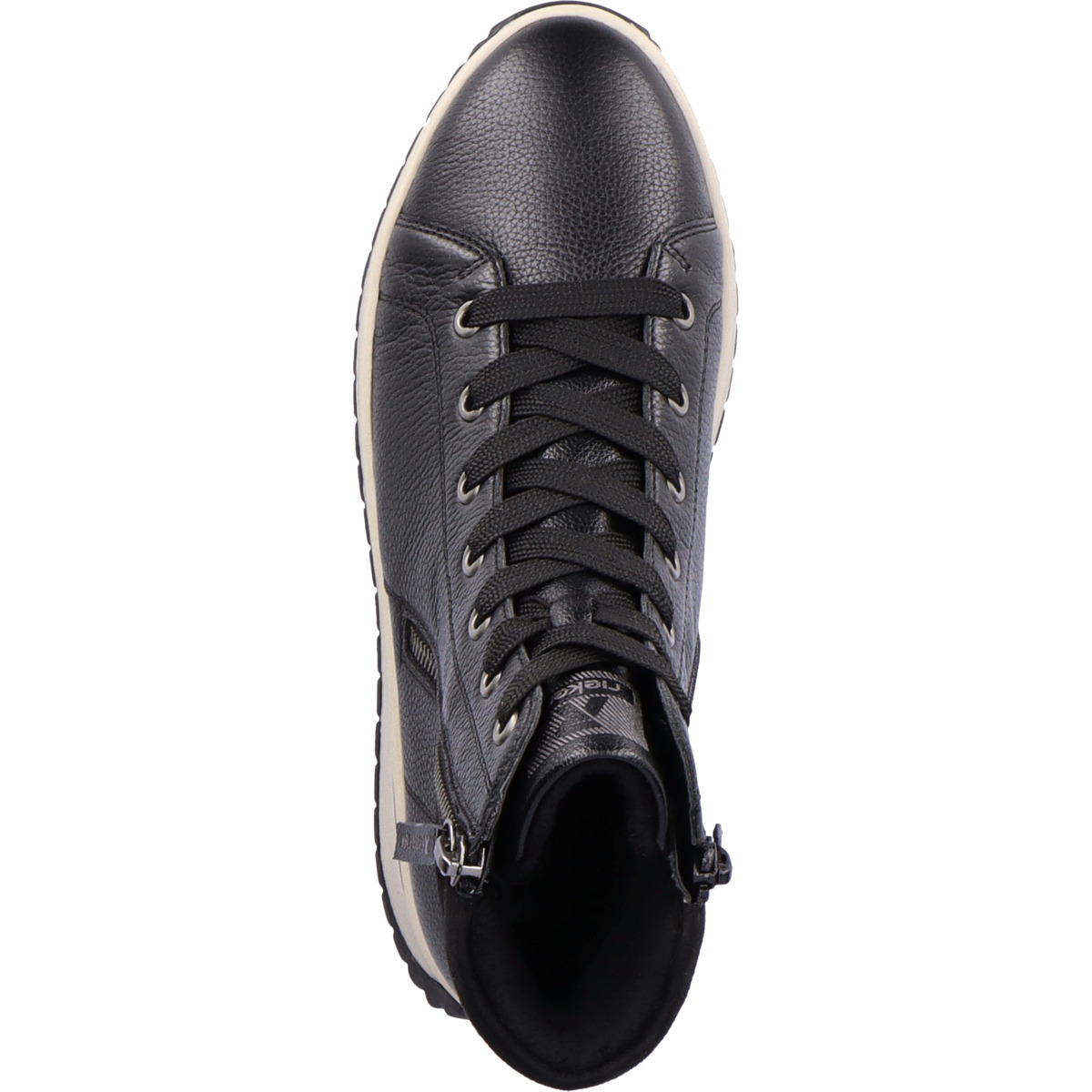 Rieker EVOLUTION W0962 Sneaker mid schwarz