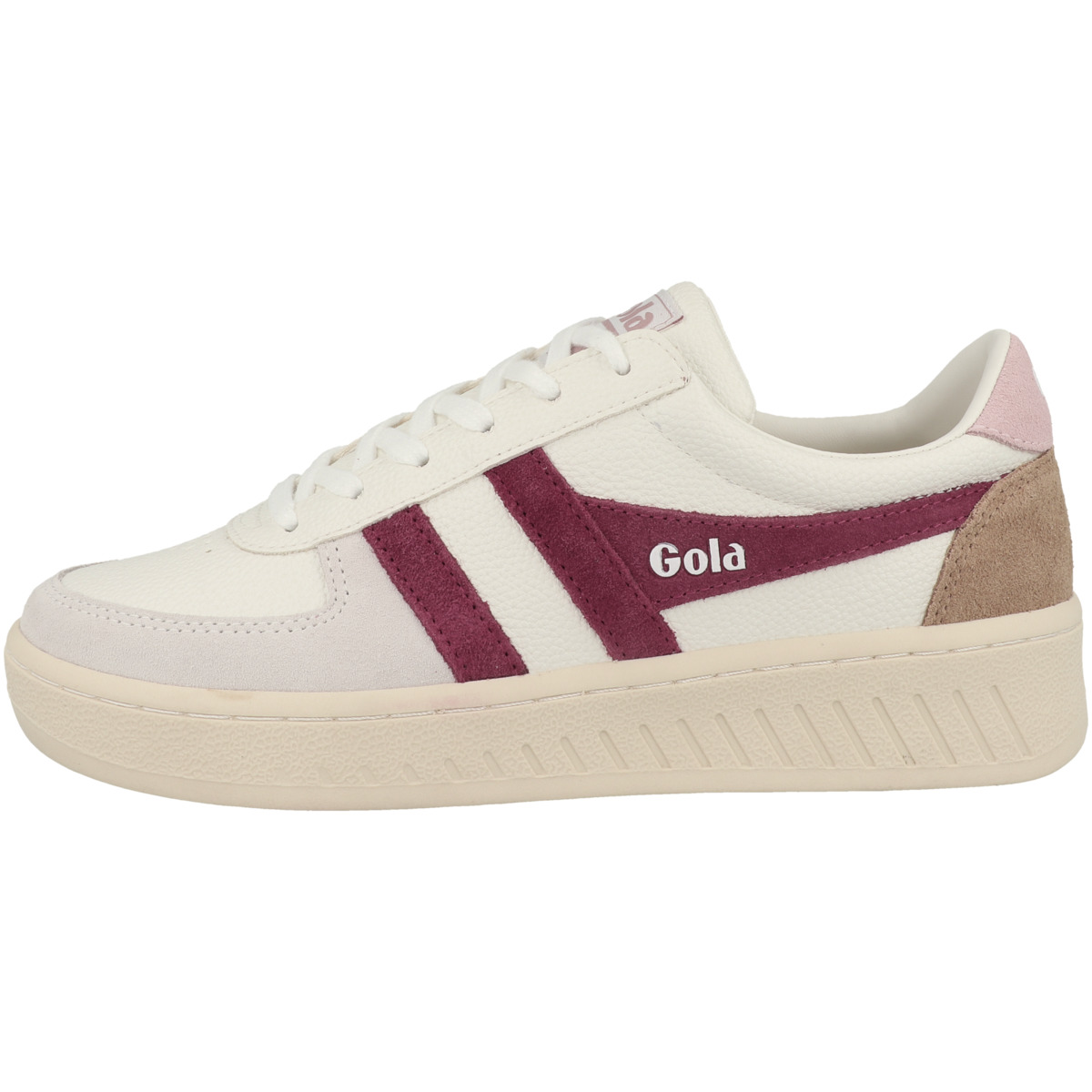 Gola Grandslam Trident Sneaker low weiss