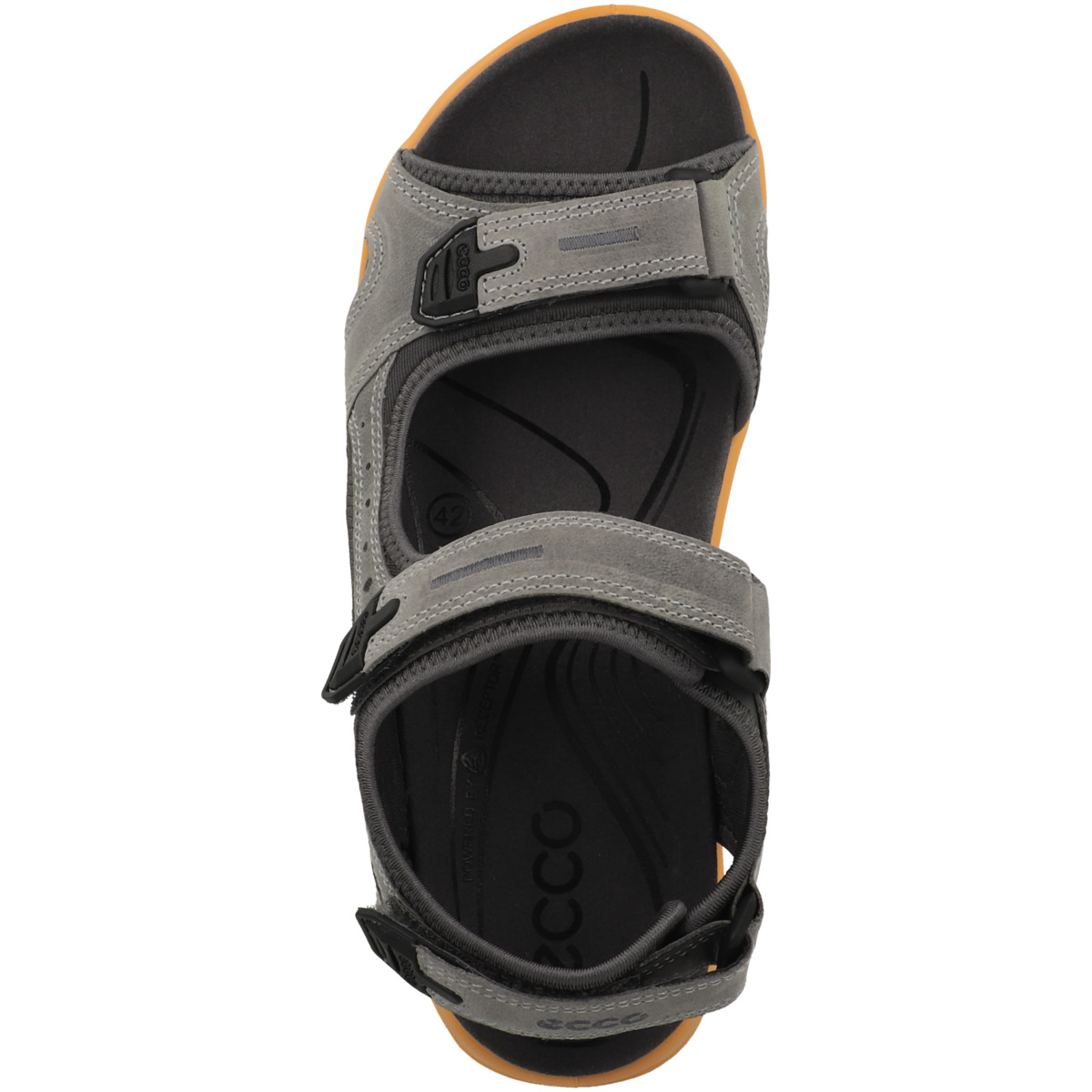 Ecco Offroad Outdoorsandale grau Ecco Offroad Outdoorsandale grau