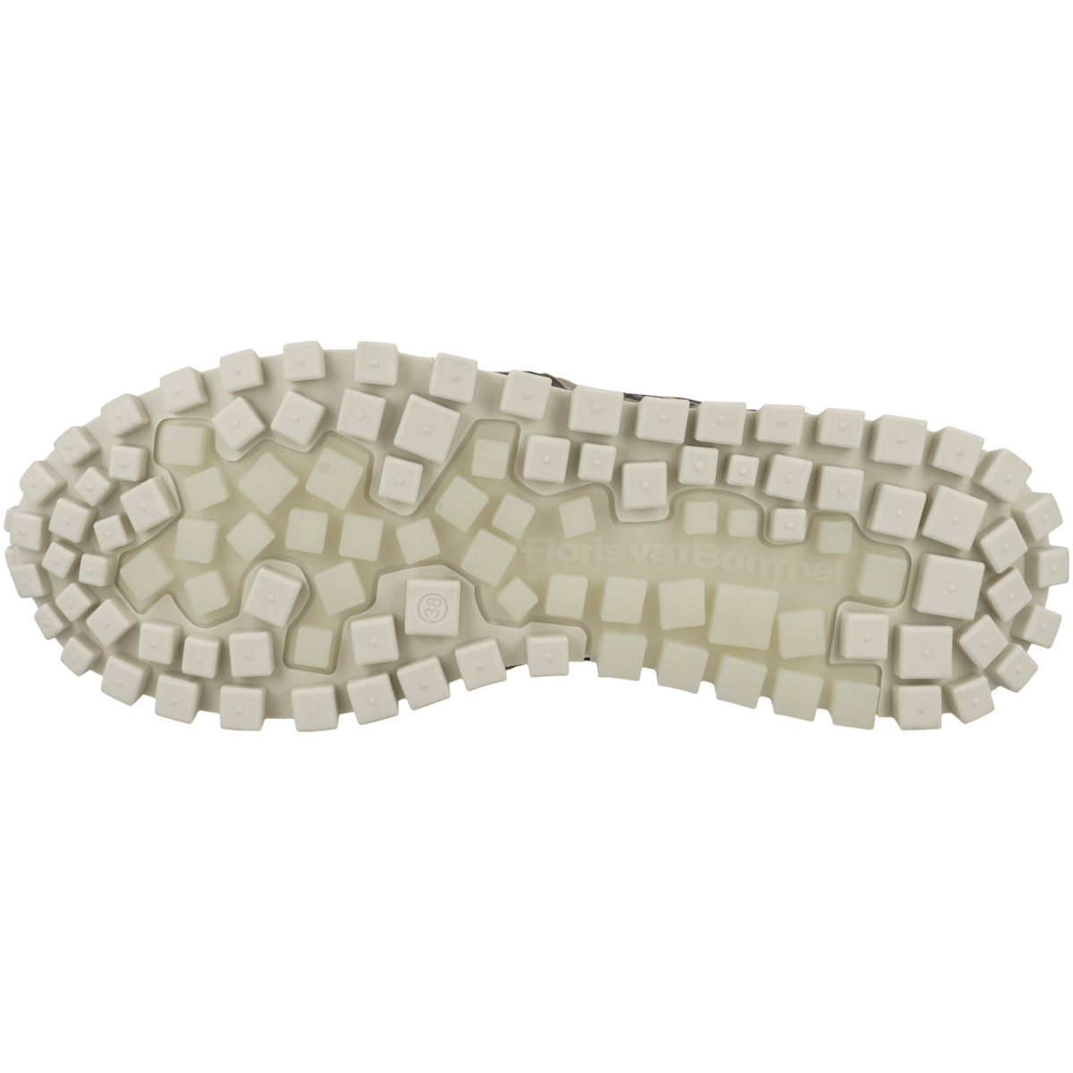 Floris van Bommel Grommi 02.05 Sneaker low braun Floris van Bommel Grommi 02.05 Sneaker low braun
