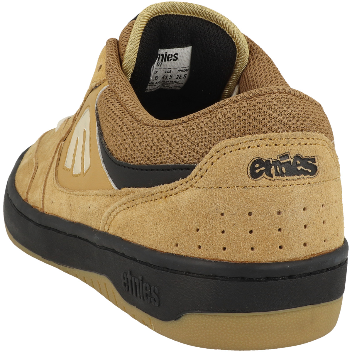 Etnies Loot Sneaker low braun Etnies Loot Sneaker low braun