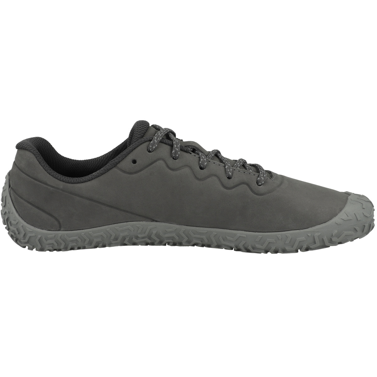 Merrell Vapor Glove 6 Leather Men Barfußschuhe grau