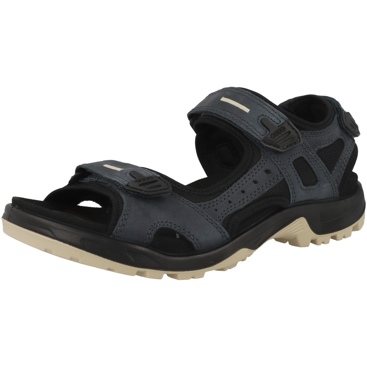 Ecco Offroad Trekkingsandale dunkelblau Ecco Offroad Trekkingsandale dunkelblau