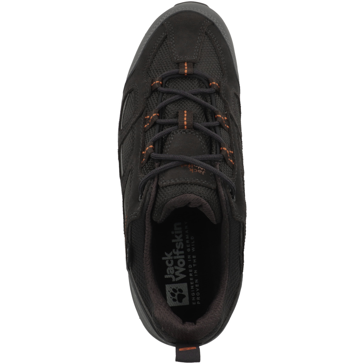 Jack Wolfskin Vojo 3 Texapore Low M Outdoorschuhe dunkelgrau Jack Wolfskin Vojo 3 Texapore Low M Outdoorschuhe dunkelgrau