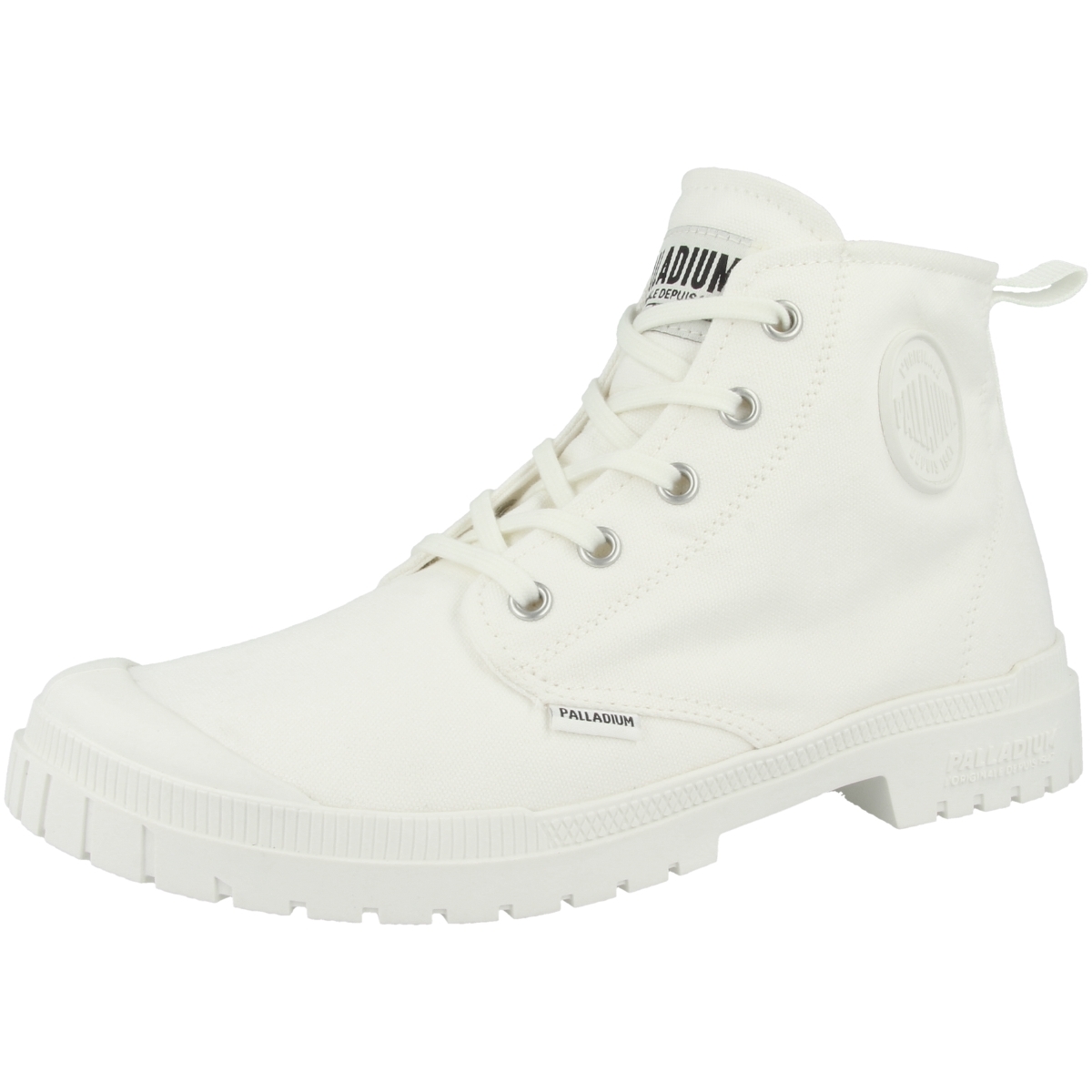 Palladium Pampa SP20 Hi Canvas Boots weiss Palladium Pampa SP20 Hi Canvas Boots weiss
