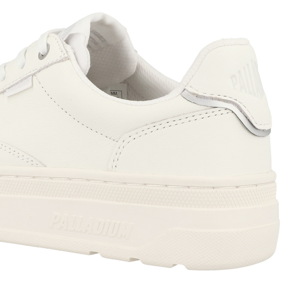 Palladium Pallasphalt Lo Lth Sneaker low weiss Palladium Pallasphalt Lo Lth Sneaker low weiss