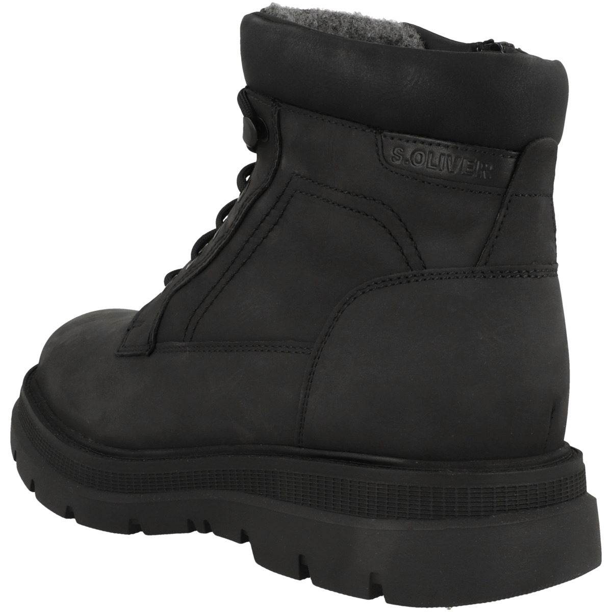 s.Oliver 5-16217-43 Boots schwarz