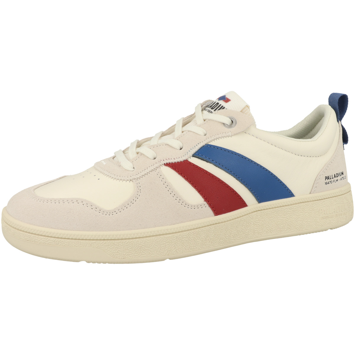 Palladium Pallacup Flame Lth Sneaker low hellgrau Palladium Pallacup Flame Lth Sneaker low hellgrau