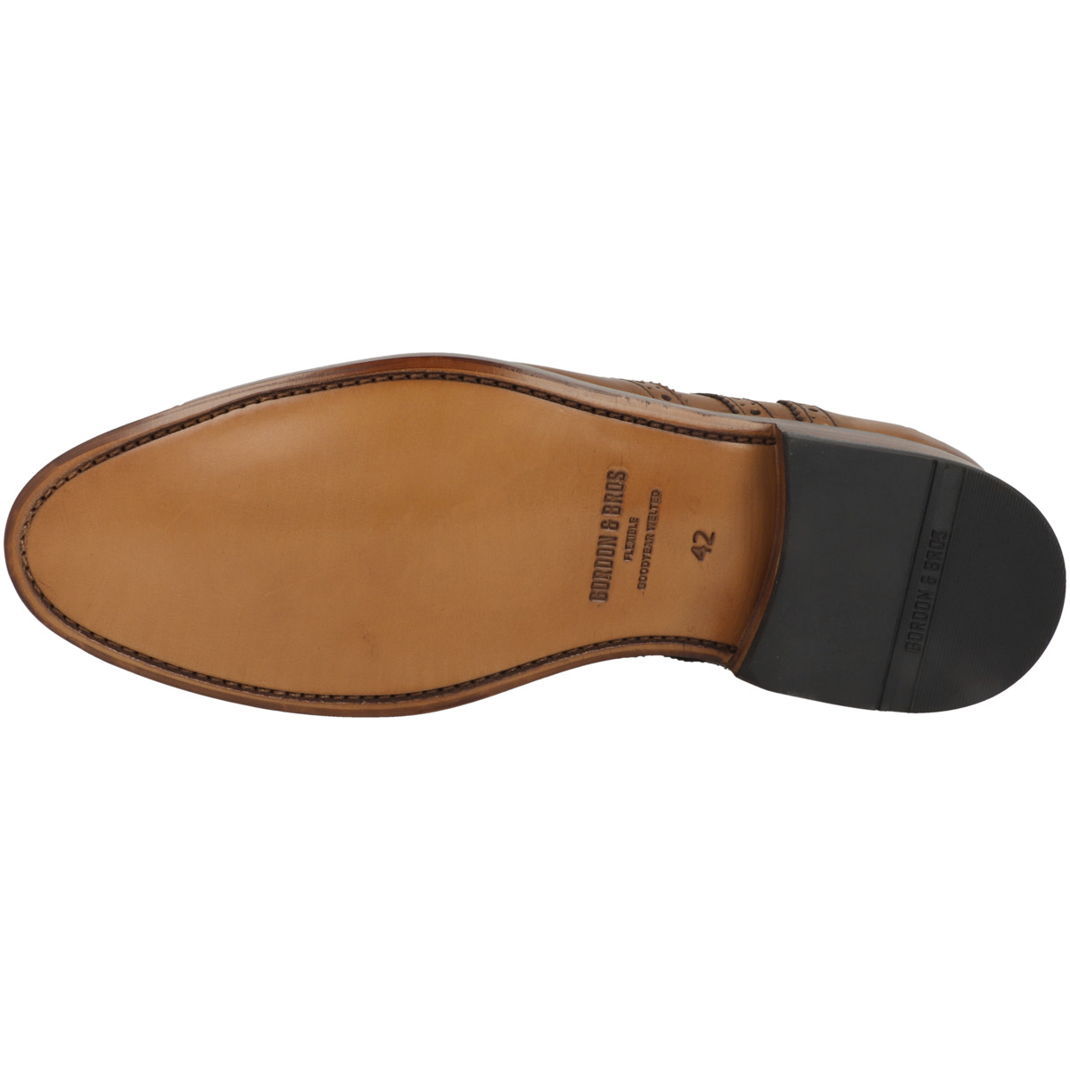 Gordon & Bros Levet Torino Halbschuhe braun