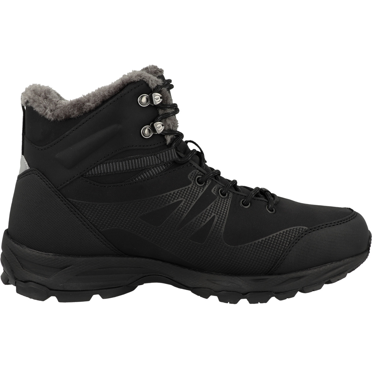 Hi-Tec Jackdaw Wp Insulated Outdoorstiefel schwarz Hi-Tec Jackdaw Wp Insulated Outdoorstiefel schwarz