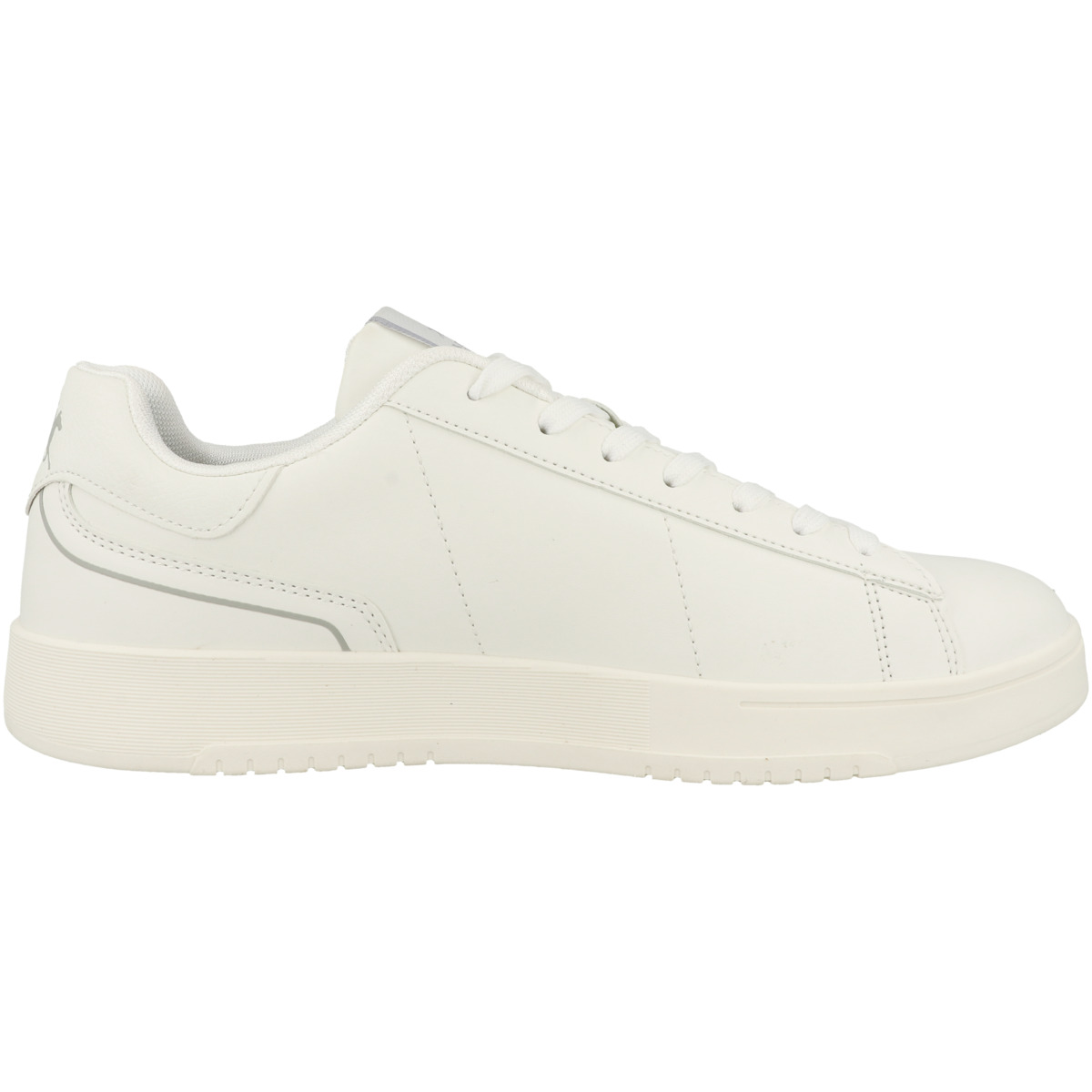 La Martina LFM261 Sneaker low weiss