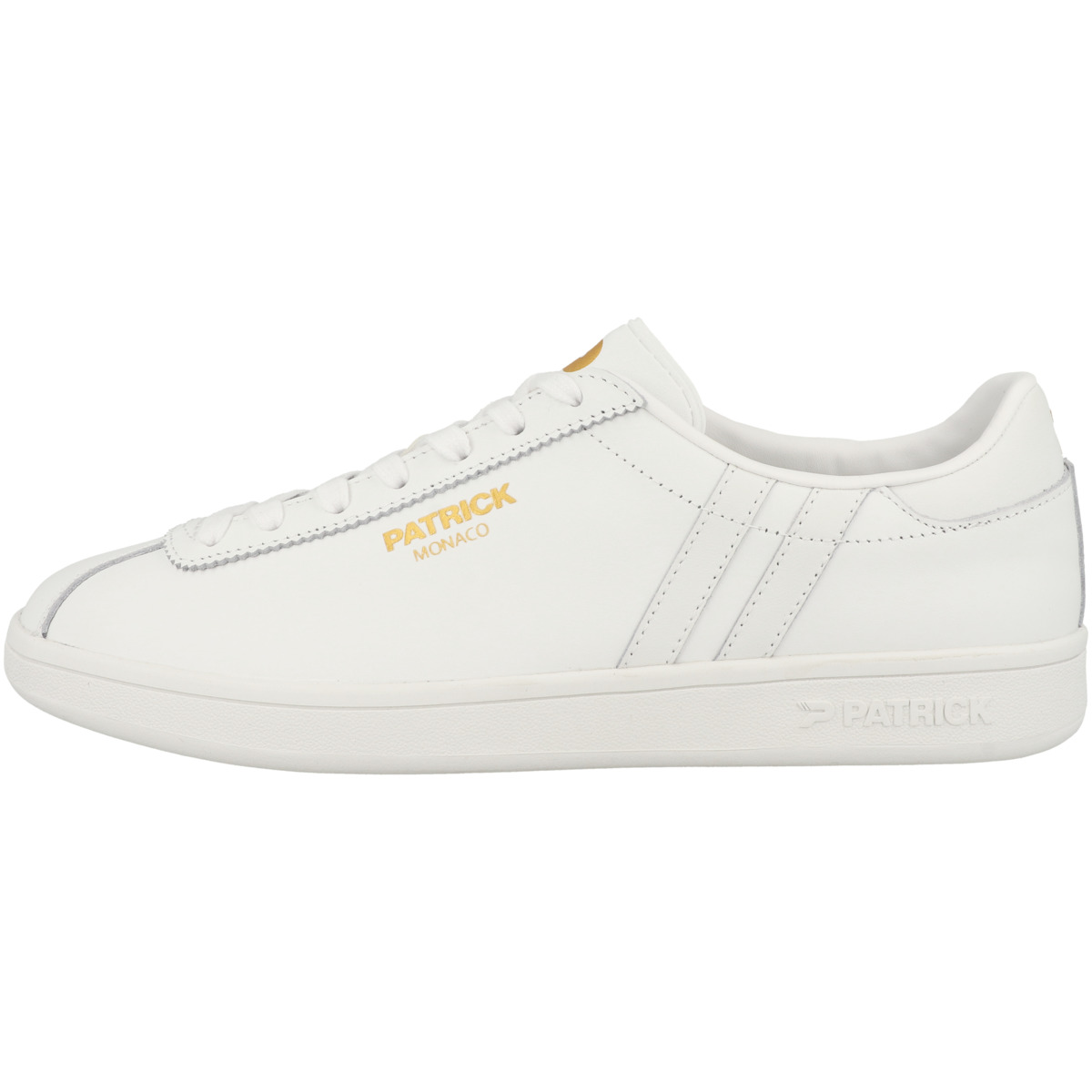 Patrick Monaco Cupsole Sneaker low weiss