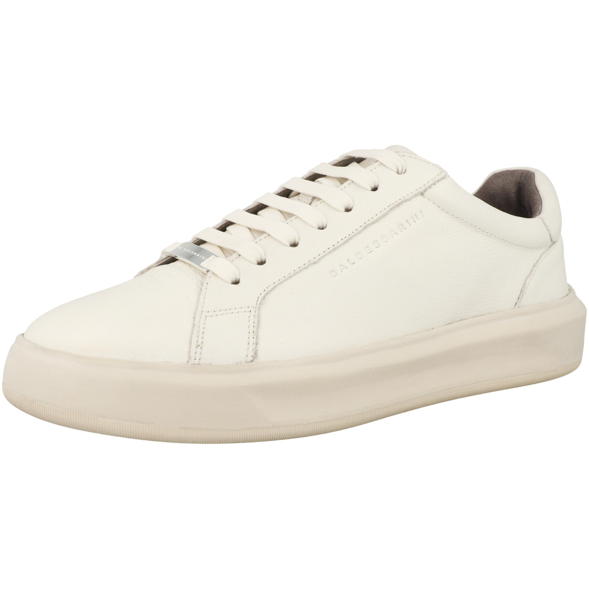 Baldessarini Jack Sport Tumbled Sneaker weiss