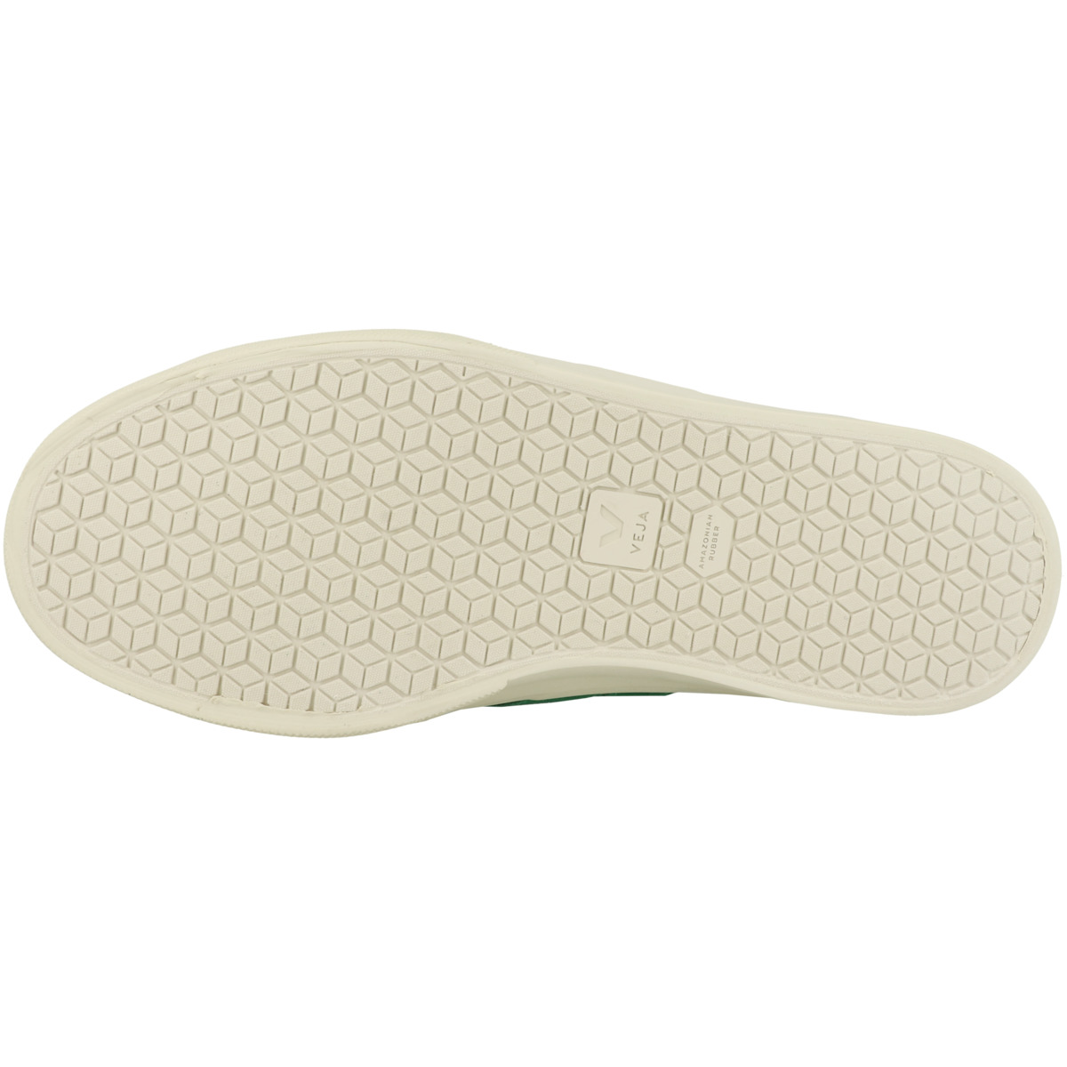 VEJA Campo Chromefree Leather Sneaker low weiss