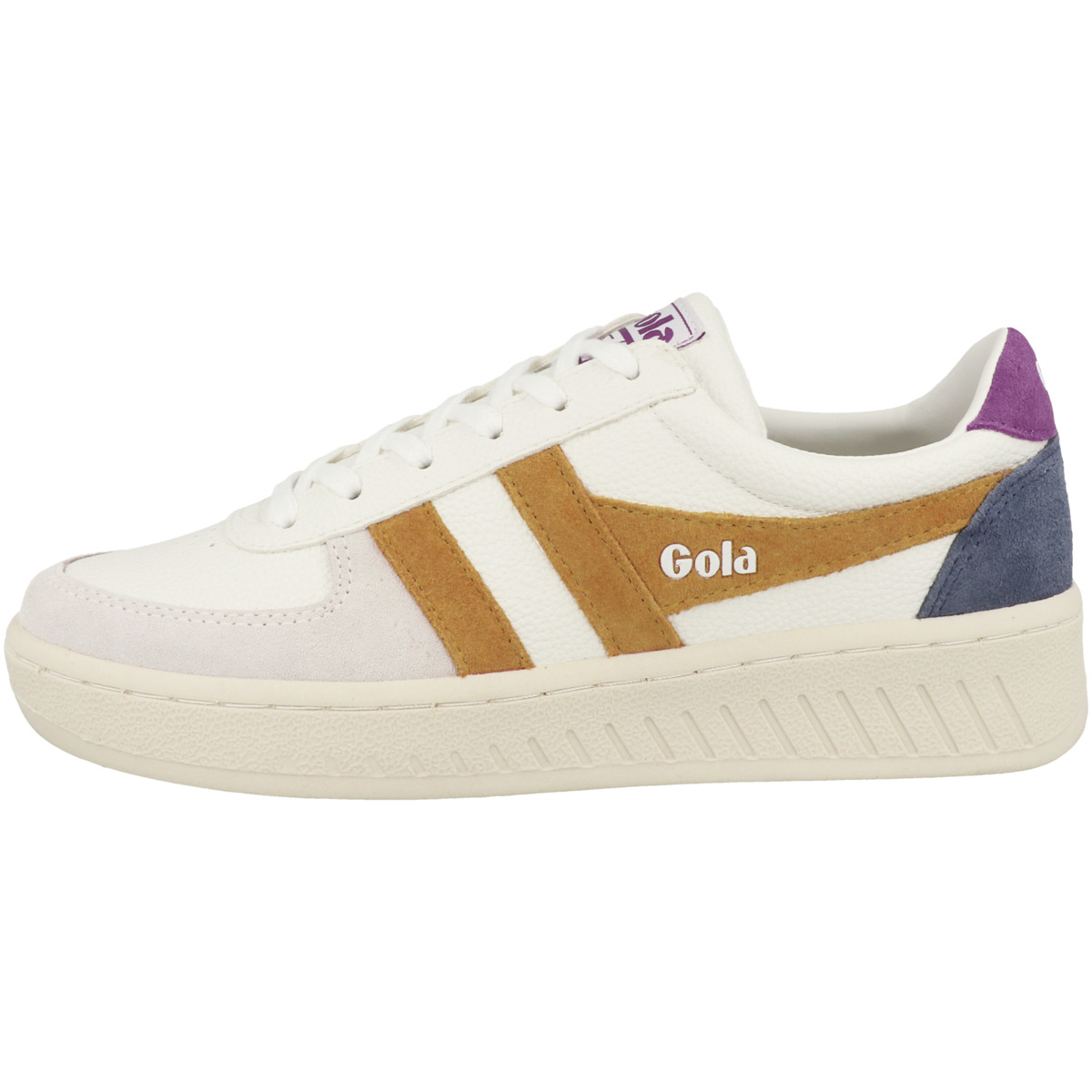 Gola Grandslam Trident Sneaker low weiss