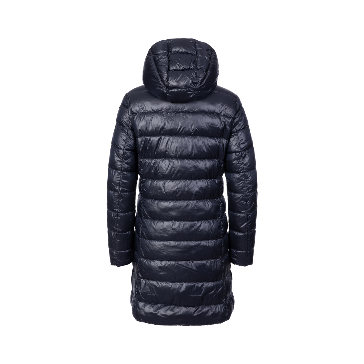 Blauer Adelaide Steppjacke dunkelblau