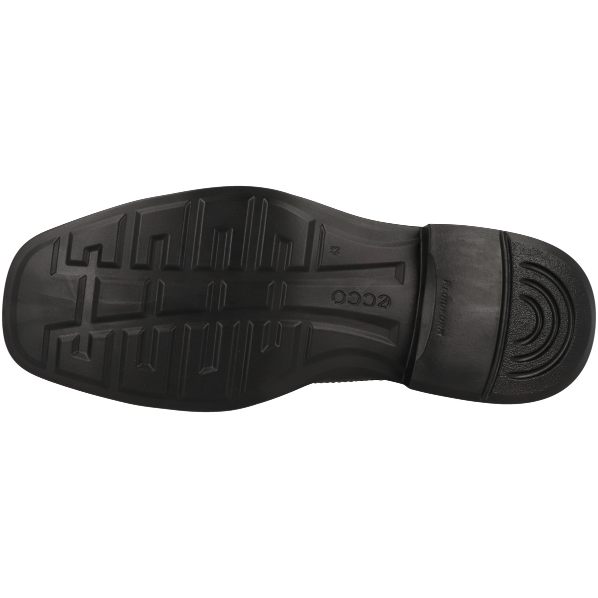 Ecco Helsinki 2 Slipper schwarz Ecco Helsinki 2 Slipper schwarz