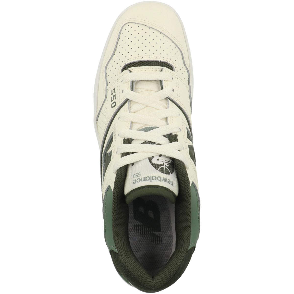 New Balance BBW 550 DI Sneaker creme New Balance BBW 550 DI Sneaker creme