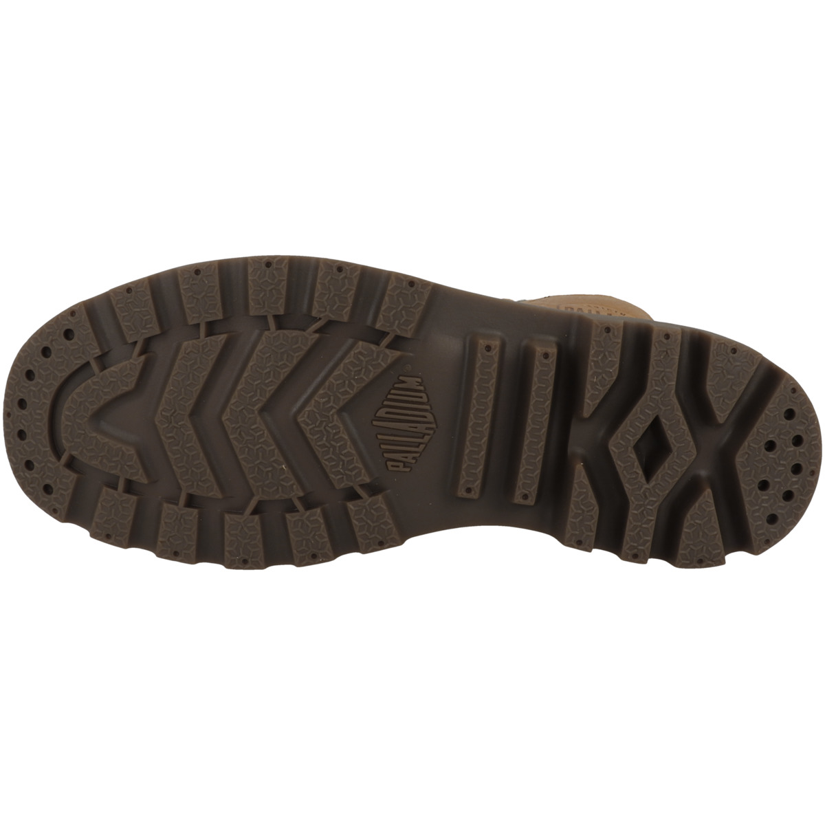 Palladium Pampa Zip Leather ESS Boots hellbraun Palladium Pampa Zip Leather ESS Boots hellbraun