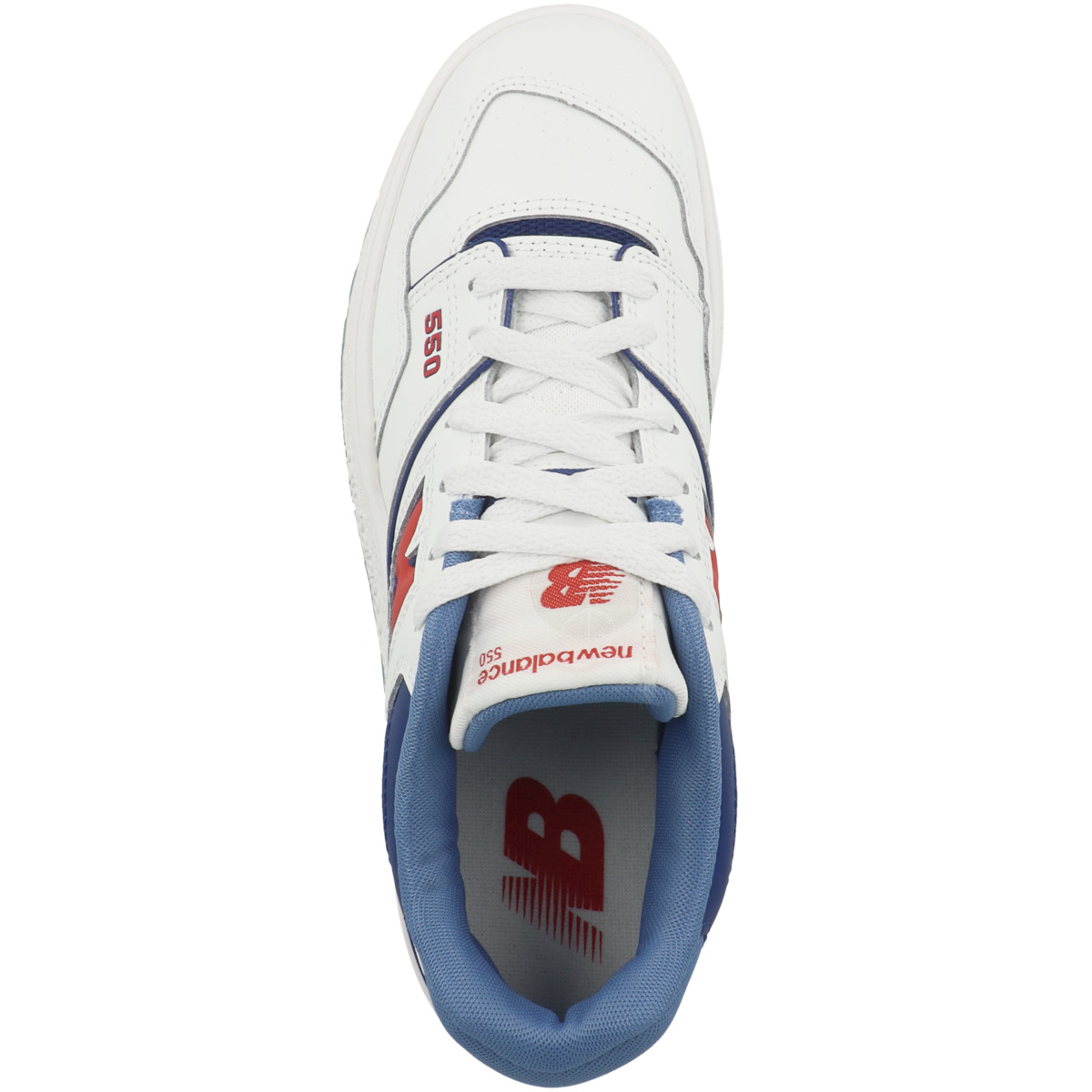 New Balance GSB 550 CH Sneaker weiss