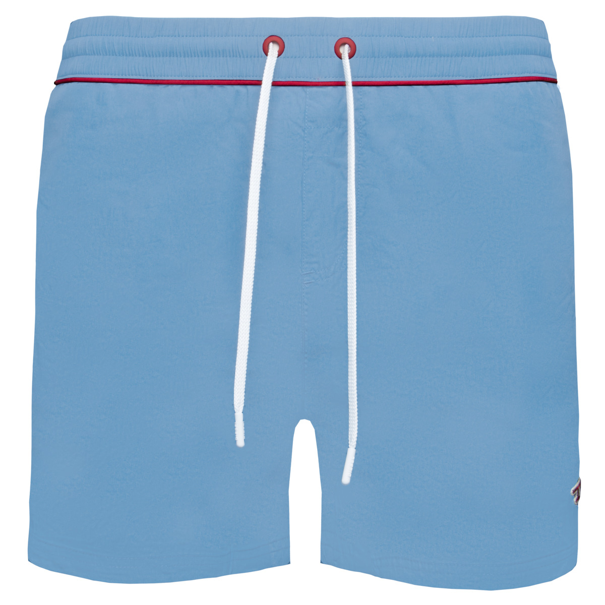 Diesel BMBX-NICO Badeshorts hellblau