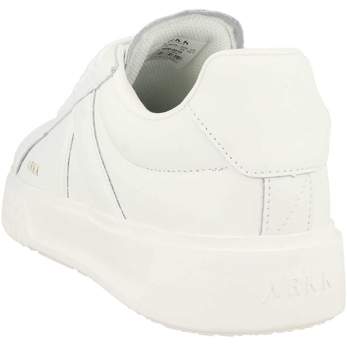 ARKK Copenhagen Essence Sneaker low weiss ARKK Copenhagen Essence Sneaker low weiss