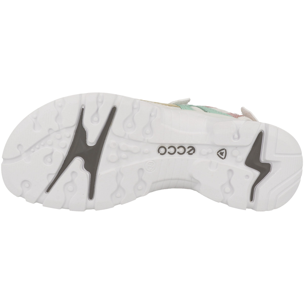 Ecco Offroad Outdoorsandale multicolor Ecco Offroad Outdoorsandale multicolor