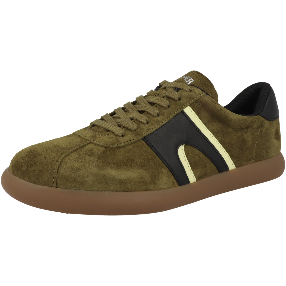 Camper Pelotas Soller Sneaker low gruen