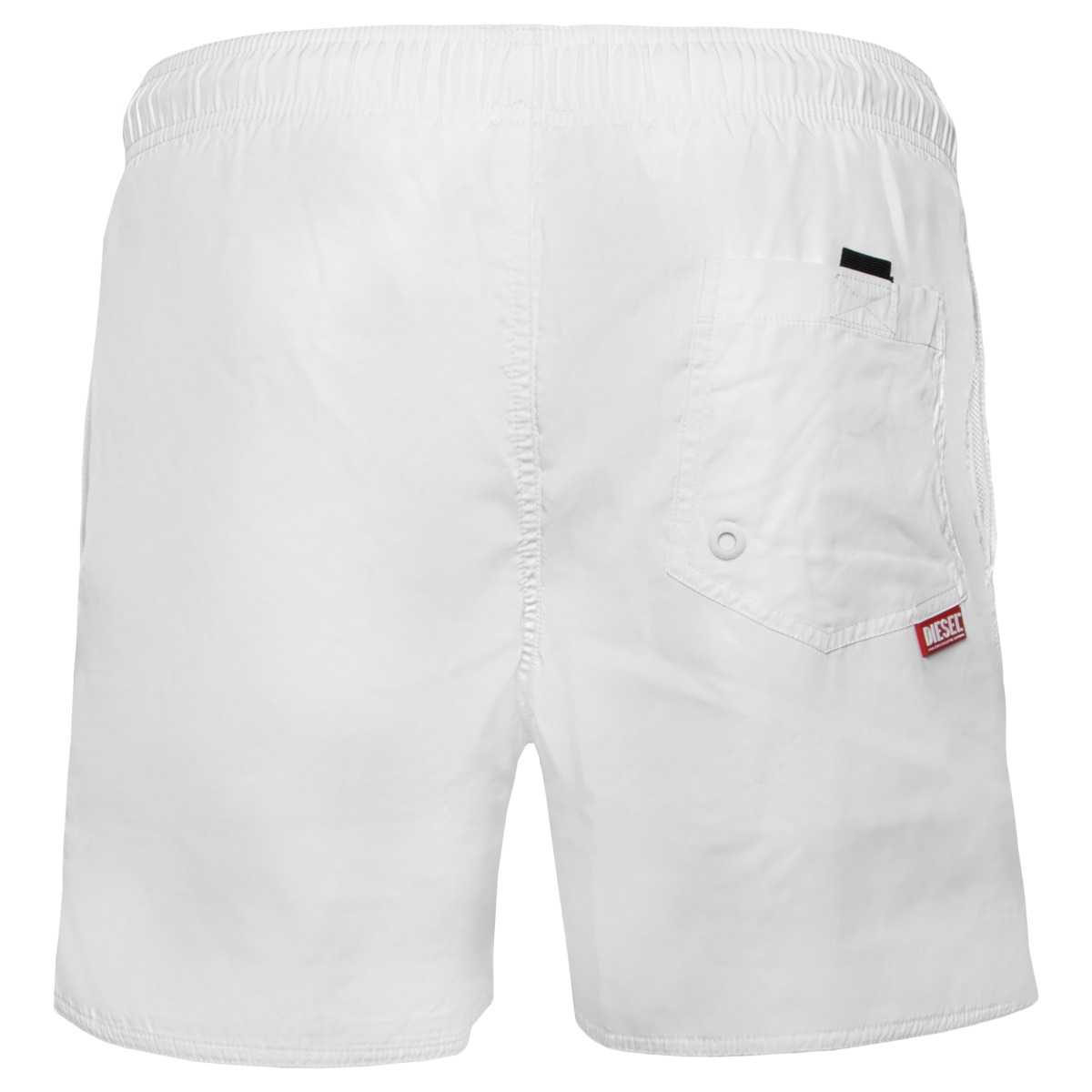 Diesel BMBX-WAVE-WF Badeshorts weiss Diesel BMBX-WAVE-WF Badeshorts weiss