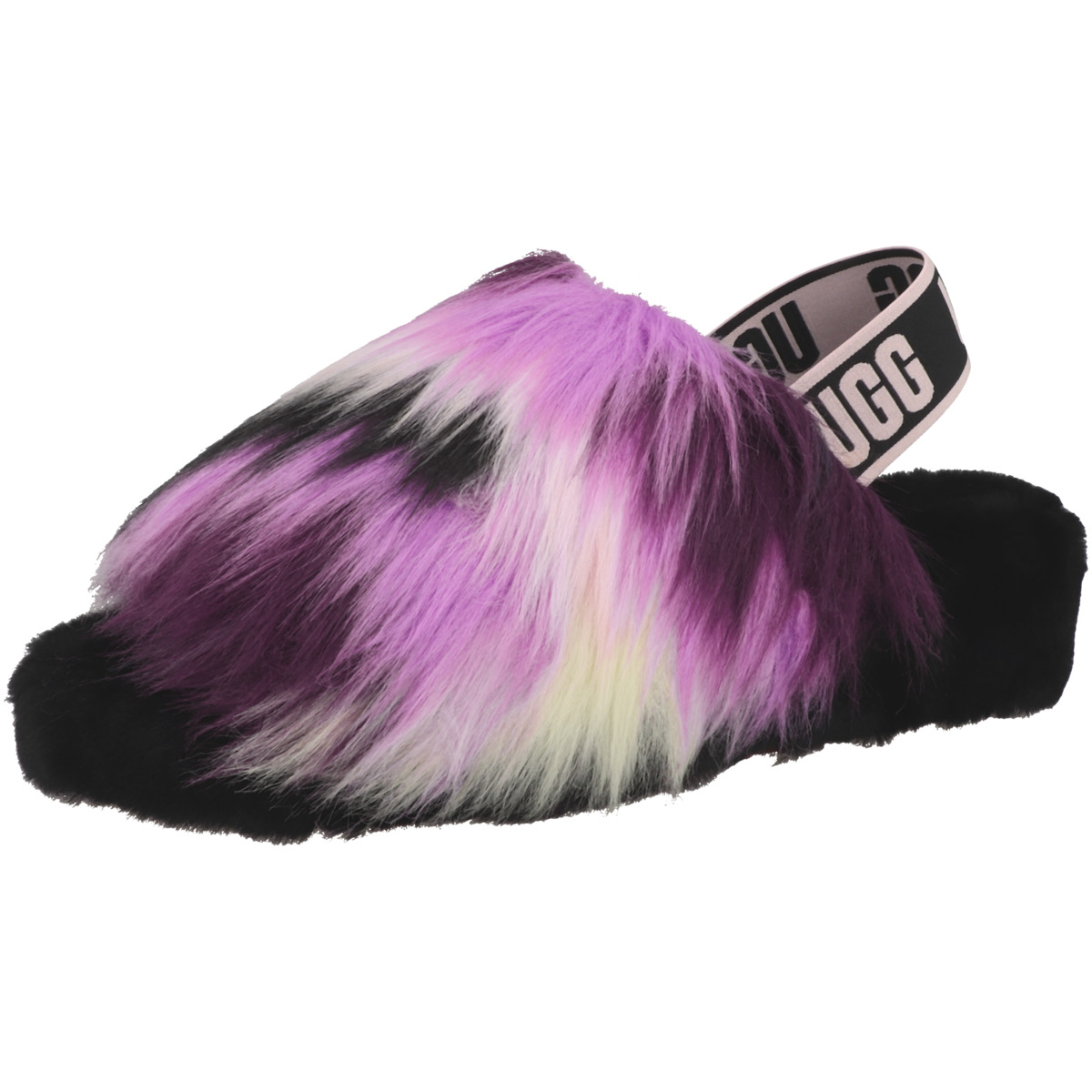 UGG Fluff Yeah Slide Hausschuhe Women multicolor UGG Fluff Yeah Slide Hausschuhe Women multicolor