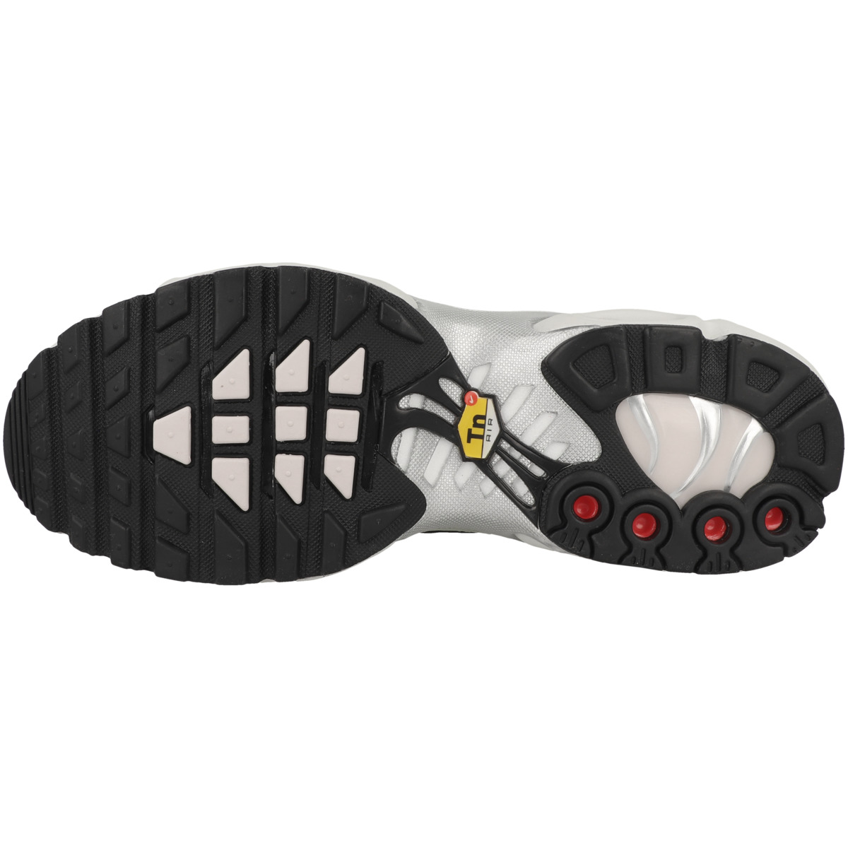 Nike Air Max Plus Women Sneaker silber Nike Air Max Plus Women Sneaker silber
