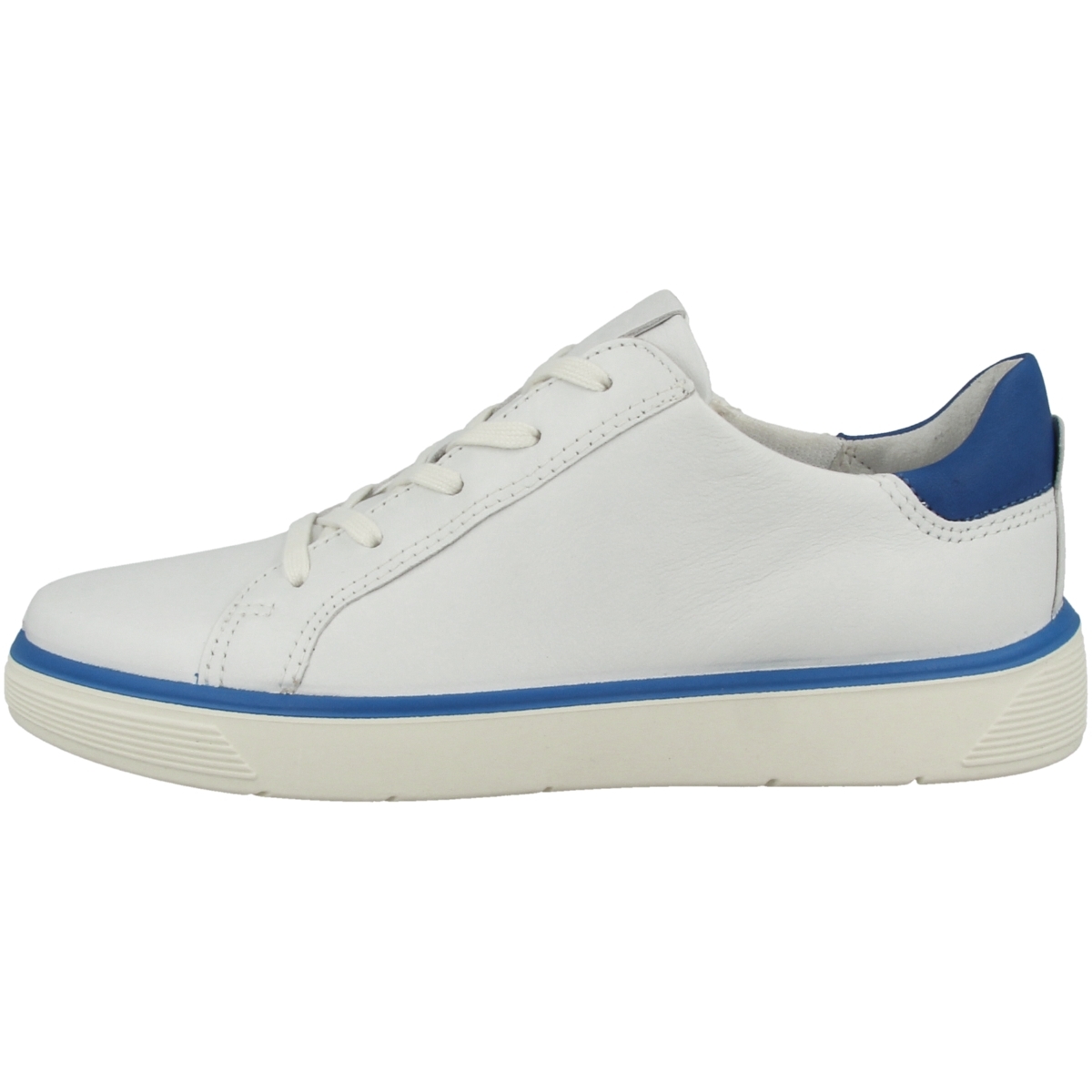 Ecco Street Tray K Sneaker weiss