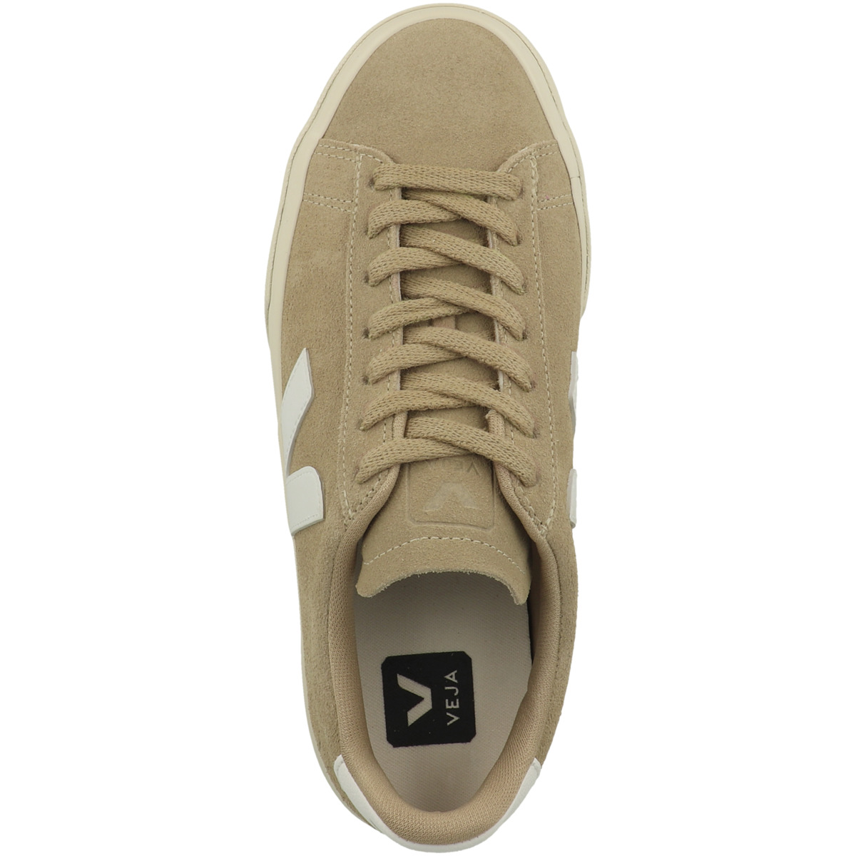 VEJA Campo Suede Sneaker low braun