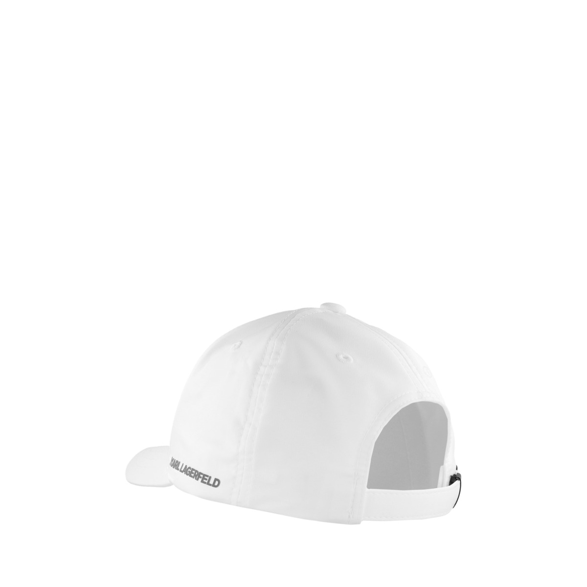 KARL LAGERFELD 805611 Basecap weiss