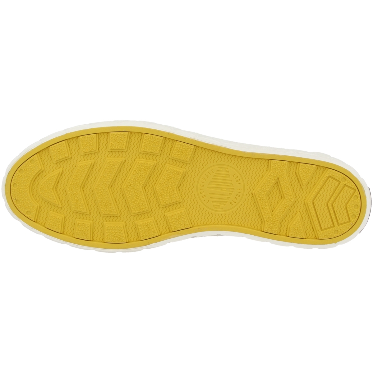 Palladium Palla ACE CVS Mid Sneaker weiss
