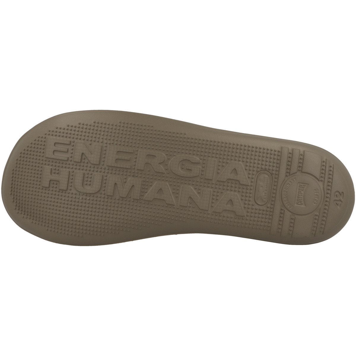 Camper Beetle Sneaker low braun