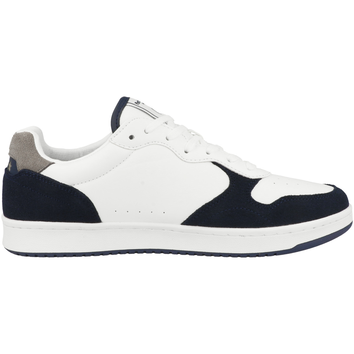 Pantofola d Oro Lioni Uomo Low Sneaker weiss Pantofola d Oro Lioni Uomo Low Sneaker weiss