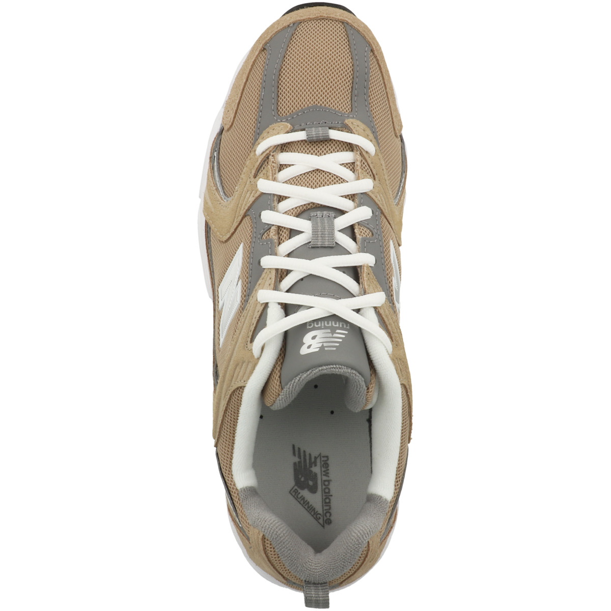 New Balance MR 530 CJ Sneaker hellbraun