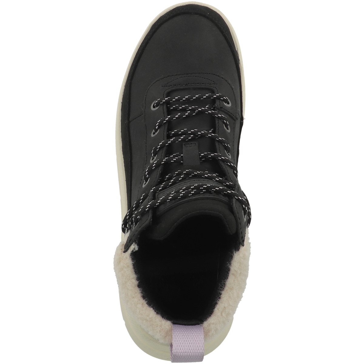 Palladium Pallaflex Cuff Warm Boots schwarz Palladium Pallaflex Cuff Warm Boots schwarz