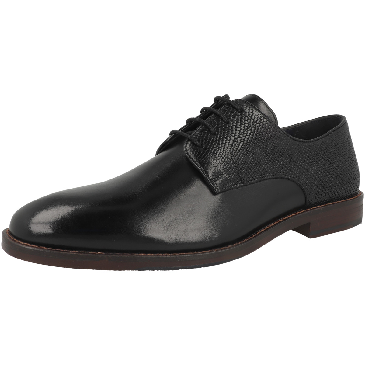 McGregor 623492 Schnürschuhe schwarz