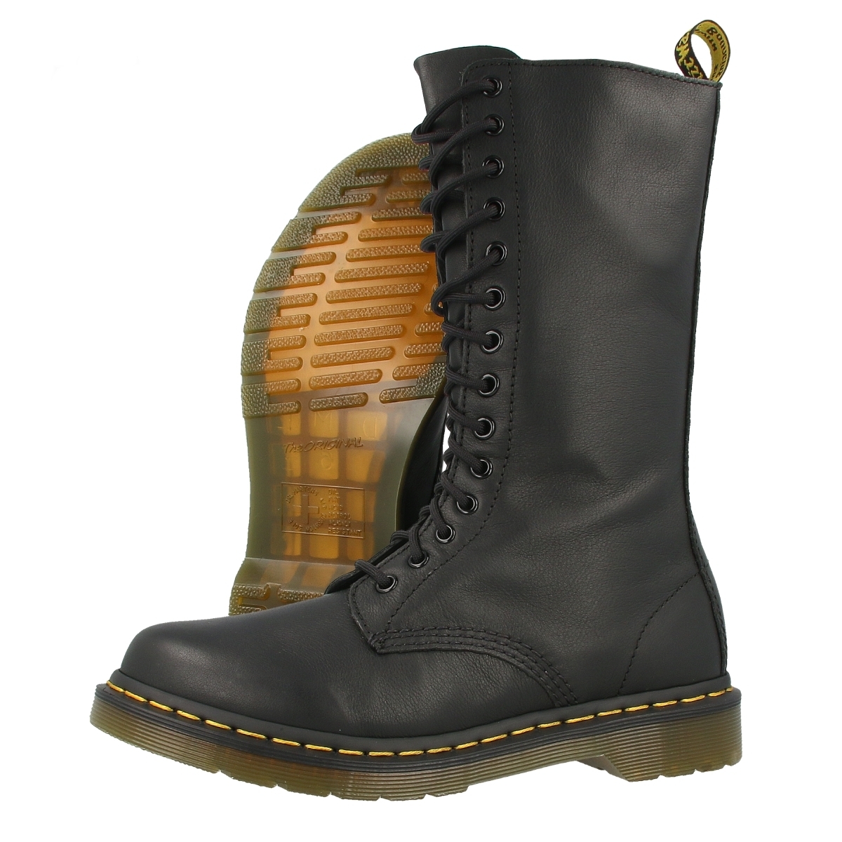 Dr. Martens 1B99 Women Boot Stiefel  schwarz