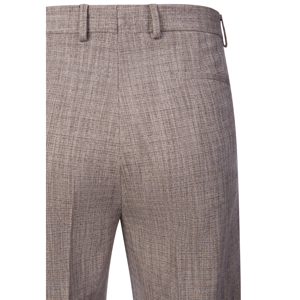 KARL LAGERFELD 255088 Hose braun