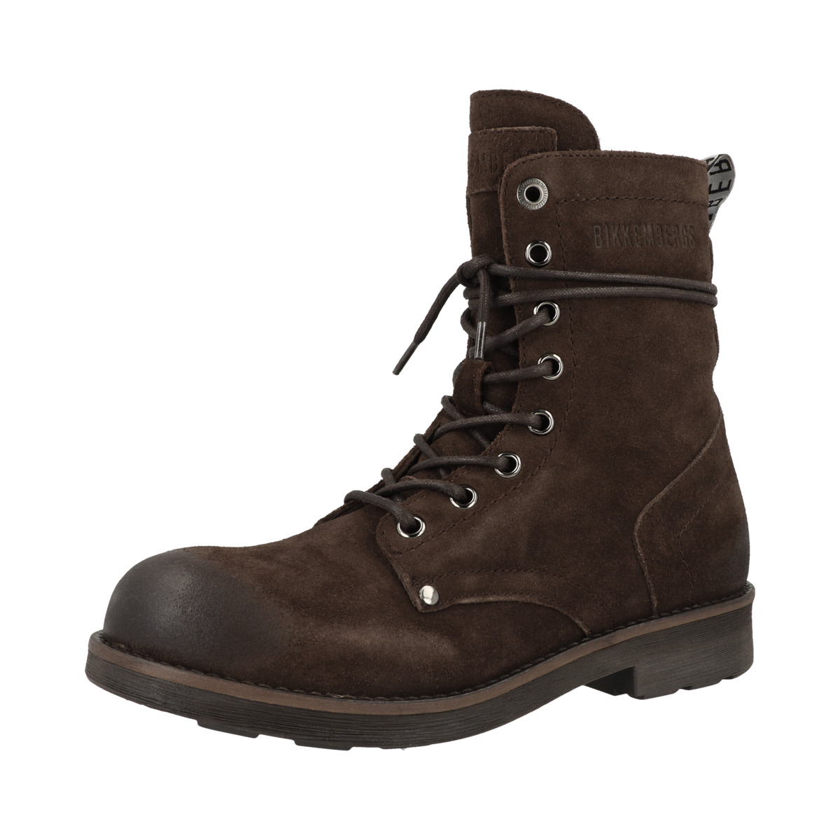Bikkembergs 29322 Stiefelette dunkelbraun