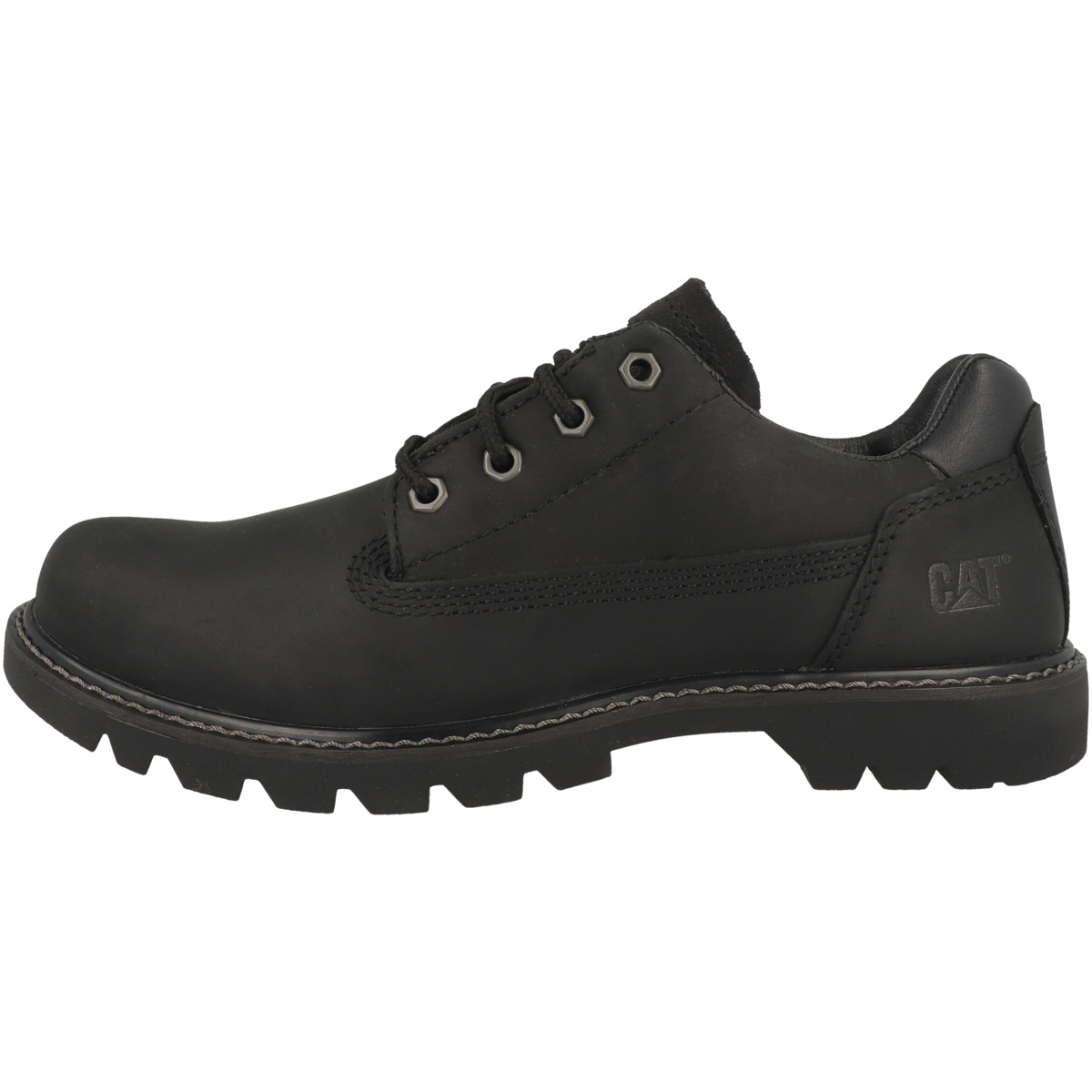 Caterpillar CAT Colorado LOW 2.0 Schnürschuhe schwarz