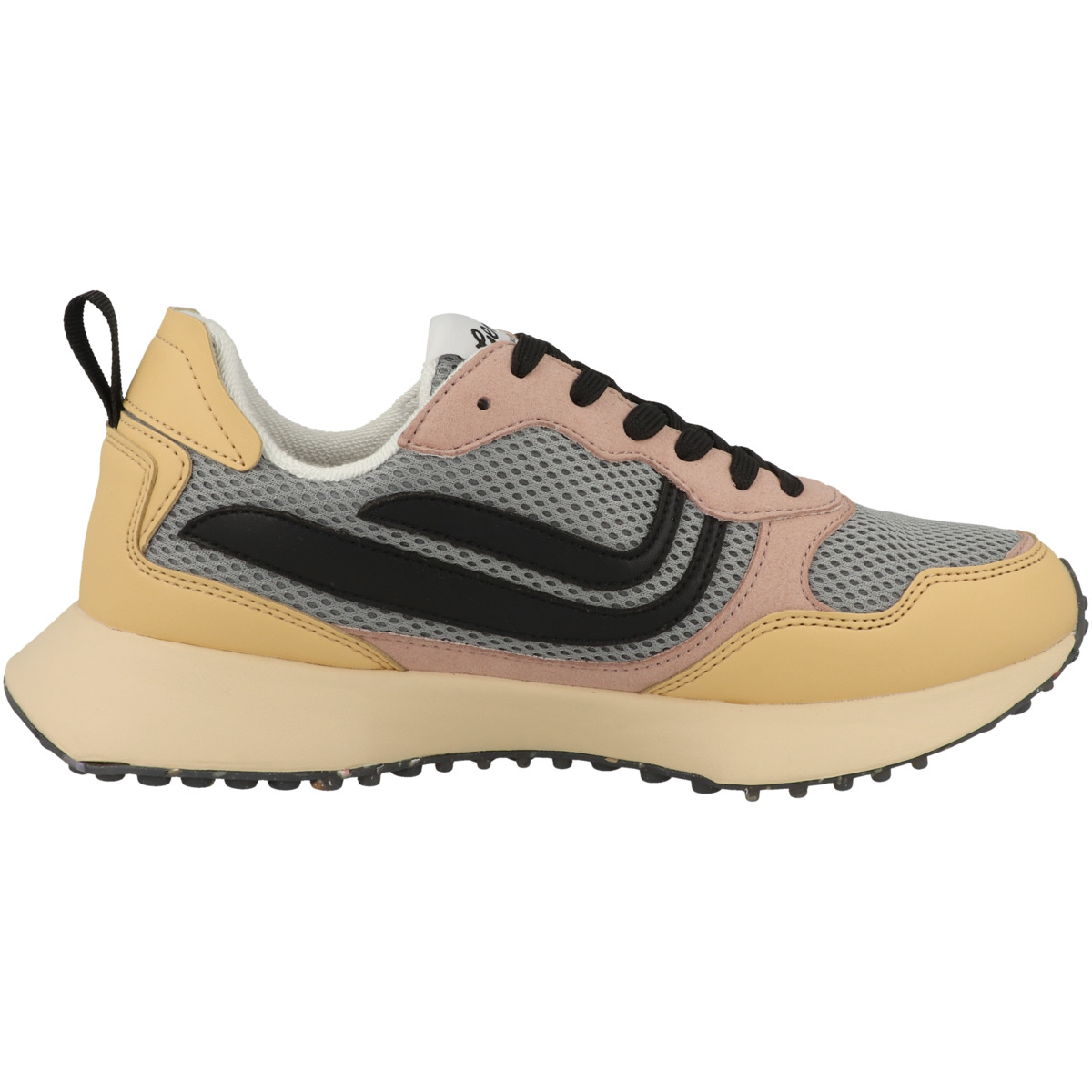 Genesis G-Marathon Multi Mesh Sneaker low creme