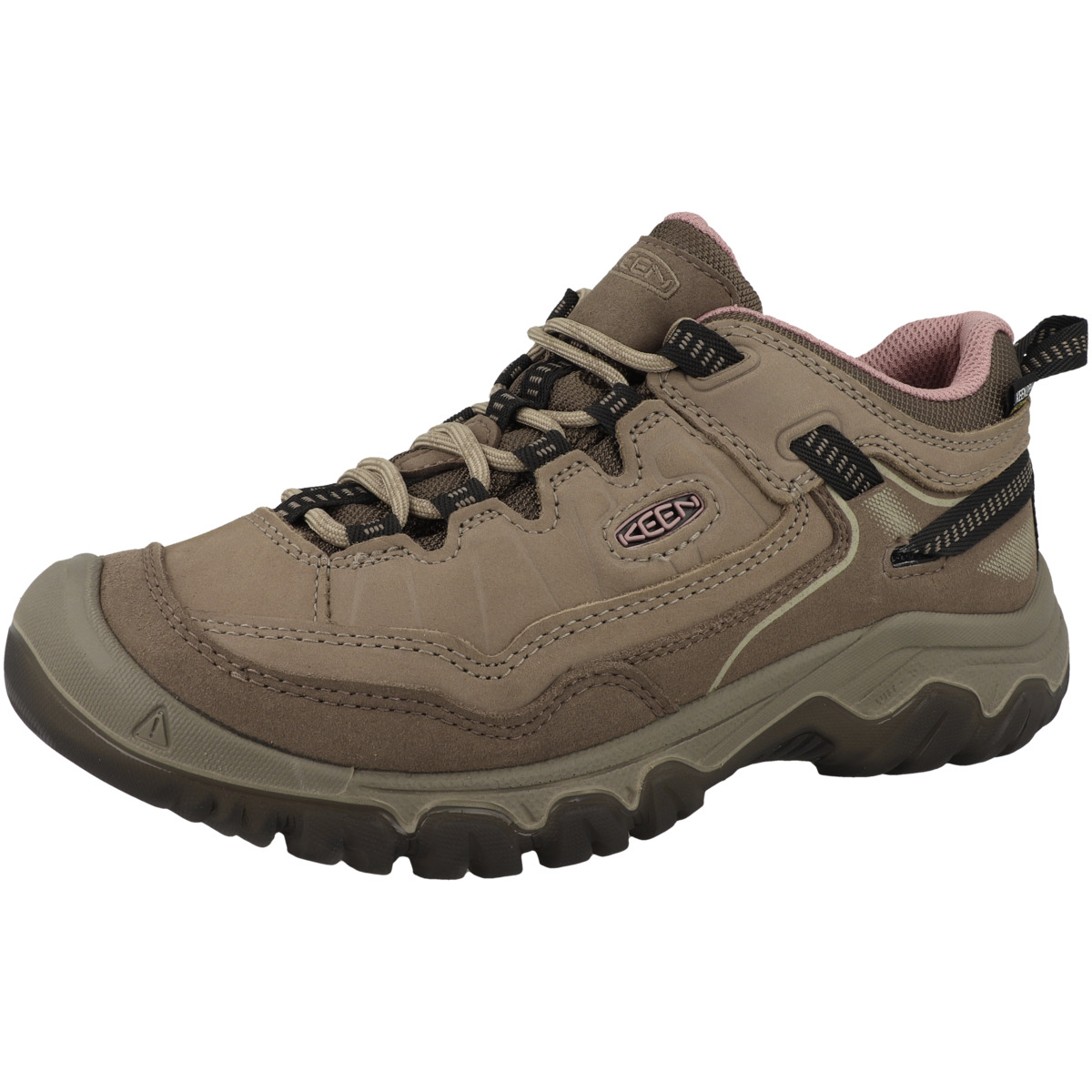 Keen Targhee IV WP Outdoorschuhe braun Keen Targhee IV WP Outdoorschuhe braun