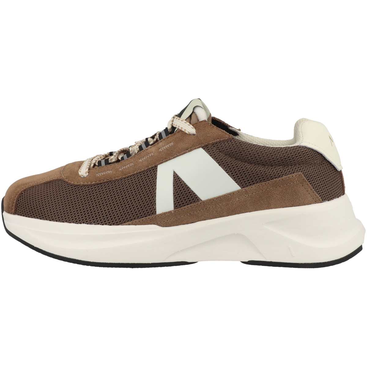 ARKK Copenhagen City-Free Sneaker low braun