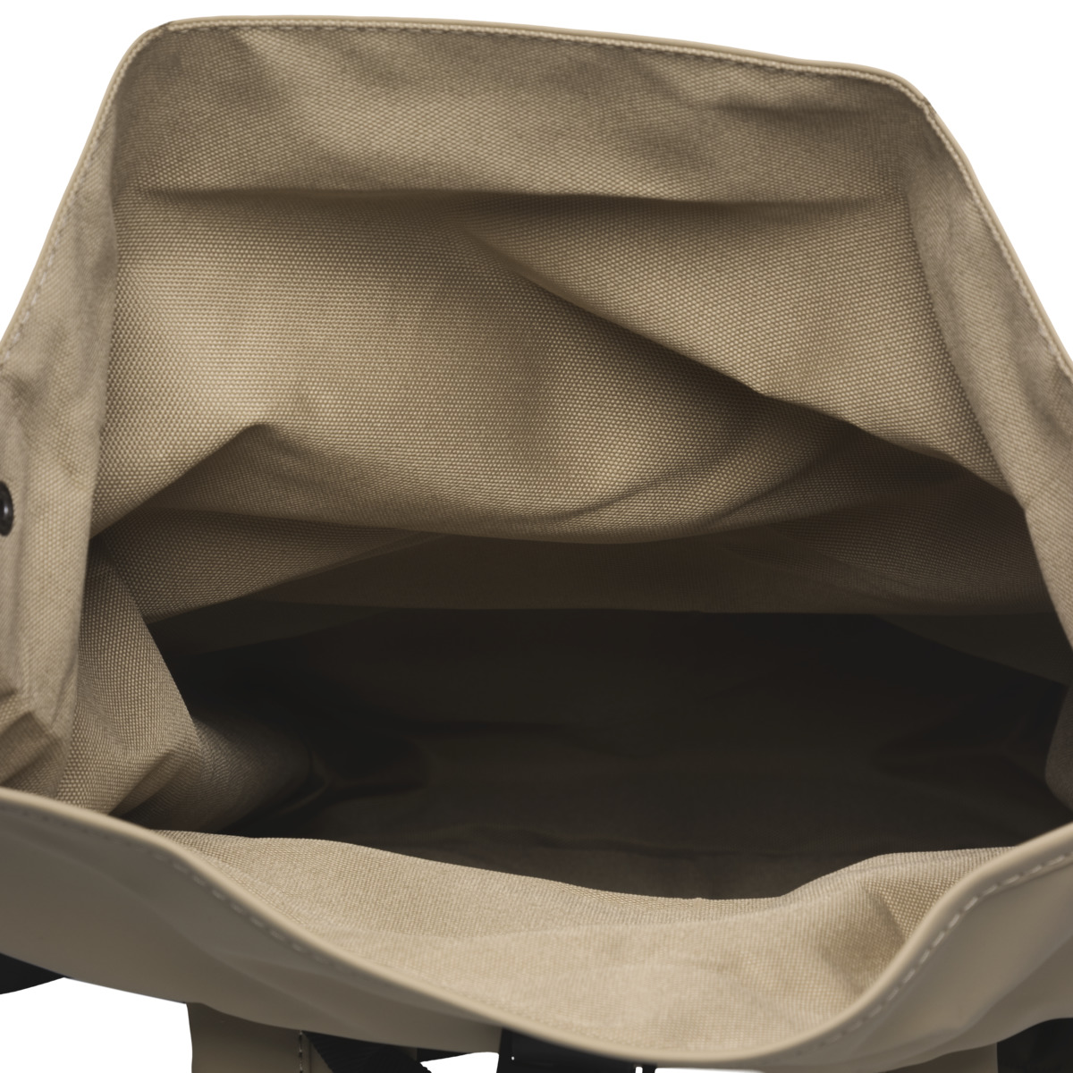 Rains Rolltop Rucksack W3 Rucksack beige Rains Rolltop Rucksack W3 Rucksack beige