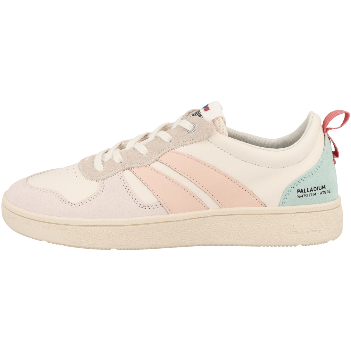 Palladium Pallacup Flame Lth Sneaker low multicolor