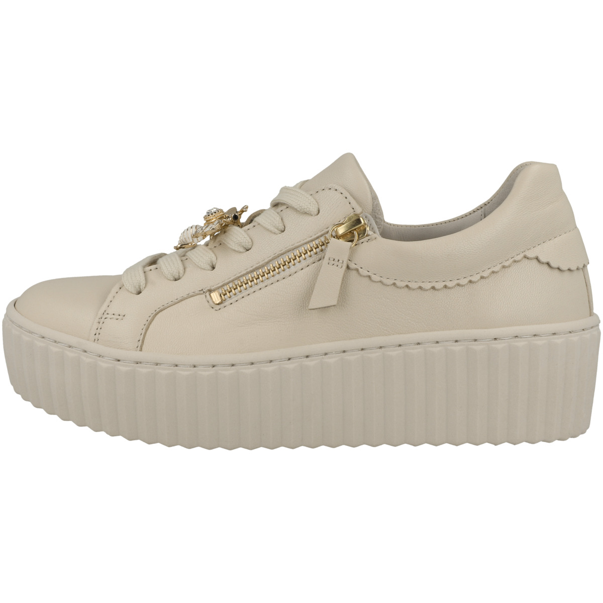 Gabor 63.201 Sneaker low creme
